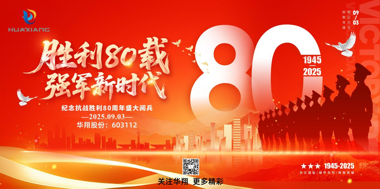 山西華翔集團(tuán)黨委組織黨員集體觀看 “九三”閱兵盛典 ——傳承紅色基因凝聚奮進(jìn)力量